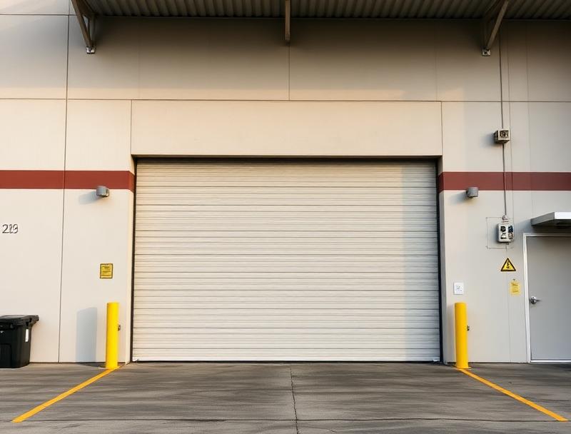 Commercial Doors - professional garage door services